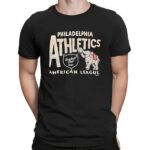 Philadelphia Athletics American League Baseball Club 1901 T Shirt