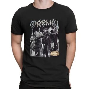 Taemin Dead Metal Kpop Vintage Bootleg T Shirt