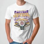 LSU Baseball NCAA Men's College World Series 2025 T Shirt