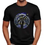 Frieren Frieren Beyond Journey’s End Frieren Shadow Nebula T Shirt