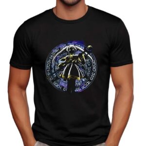 Frieren Frieren Beyond Journey’s End Frieren Shadow Nebula T Shirt