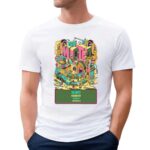 The Motet Washington’s Fort Collins, CO December 6 2025 T Shirt