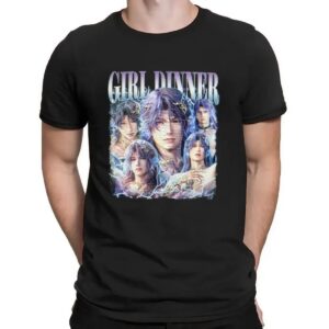 Rafayel Lemurian Sea God Love And Deepspace Vintage Bootleg T Shirt