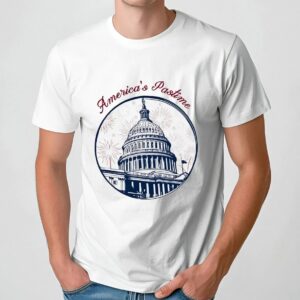Washington America’s Pastime t shirt