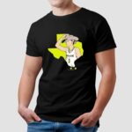 Paige Bueckers Cowboy Bueckers Texas Map T shirt