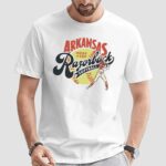 Arkansas Razorback Softball Hogs On Top T Shirt