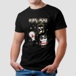 Badtz-Maru Friends Airbrush Art T Shirt