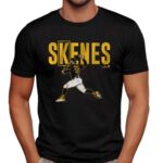 Paul Skenes Pittsburgh Pirates K Sign T Shirt