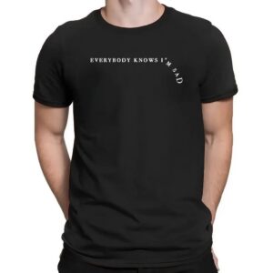 Marina Everybody Knows I’m Sad T Shirt