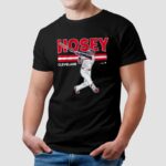 Jose Ramirez Cleveland Guardians Hosey T Shirt
