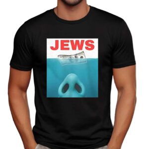 Bruhtees Jews Graphic T Shirt