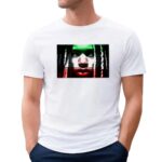 King Von Iran t shirt