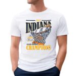 Indiana Pacers The 2025 Finals Eastern Conference Champions T Shirt