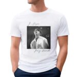 Jung Hoseok BTS signature t shirt