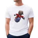 Pope Doll Nice Catch Pope Leo T Shirt