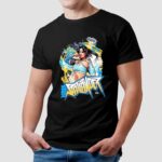 Kris Statlander Grrr Graphic Series Aew T Shirt