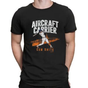Cam Smith Aircraft Carrier Pose T Shirt