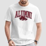Arkansas Razorback Vault Classic Alumni T Shirt