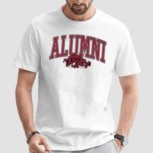 Arkansas Razorback Vault Classic Alumni T Shirt