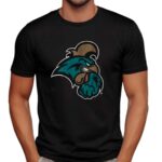 Coastal Carolina Chanticleers Primary Logo T Shirt