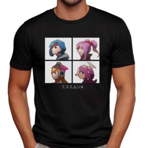 The SMG4 Girls T Shirt
