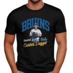 Cashel Dugger Ucla Bruins Baseball Signature T Shirt