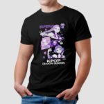 Mira Zoey Rumi K-Pop Demon Hunters T Shirt
