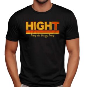 San Diego Baseball High T Bring The Energy Today T Shirt