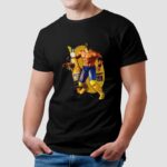 Mamono World Kng-Rna t shirt