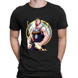 Denver Nuggets 2024-25 Season Comes To An End T Shirt