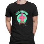Bear Weekend Cherry Grove Fire NY t shirt