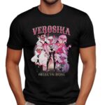 Verosika Helluva Boss Vintage Bootleg T Shirt