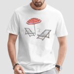 Allie Rose co happy to be here t shirt
