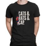 Aleksander Barkov Florida Panthers NHL cats and rats and cap t shirt