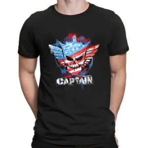 Cody Rhodes The Captain T Shirt