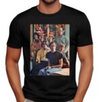 The Steve Miller Band Circa 1968 Graphic T Shirt