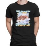 Sleeping cat they are making me work even though I am so sleepy and tired t shirt