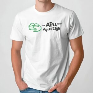 The Apu Token Apustaja T Shirt