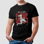 Dylan Crews Washington Nationals gritty t shirt