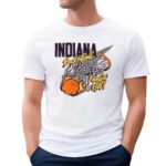 Indy Womens Hoops Is On Fire Feeling Hot T Shirt