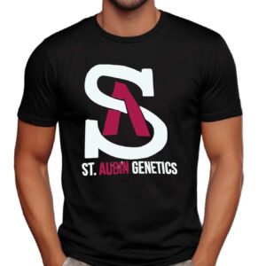 St Aubin Genetics T Shirt