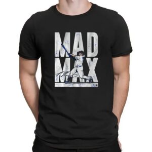 Max Muncy Angeles Dodgers Mad Max T Shirt