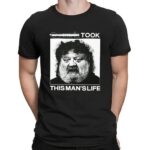 Meatcanyon Ozempic Took This Man's Life Parody T Shirt