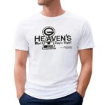 Heaven Gate What If They're Right Bootleg T Shirt