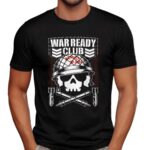 Gabe Kidd War Ready Club T Shirt