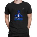 Cooper Flagg Mavs Flagg Captured Welcome To Dallas Cooper Poster T Shirt