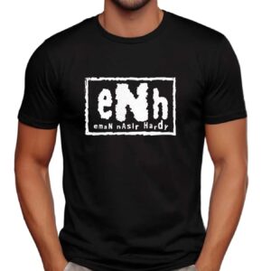 Enh eman naslr hardy t shirt