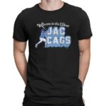 Jac Caglianone Welcome to the Show Jac Cags T Shirt