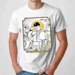 Pope Leo XIV God's Favorite Sox Baseball Fan T Shirt