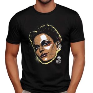 Apex Loba Big Head Graphic T Shirt